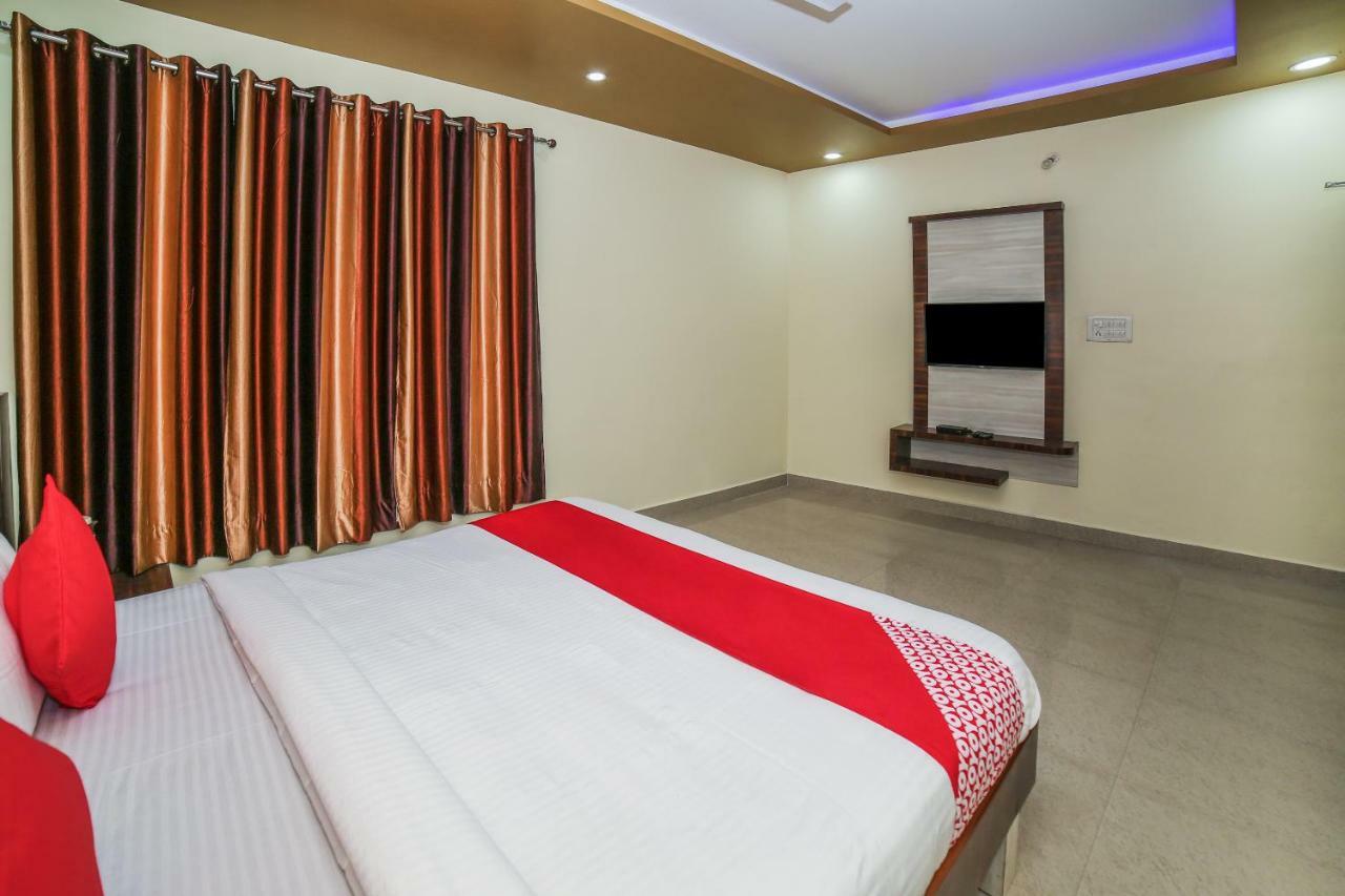 Sanskar Guest House Gwalijar Zewnętrze zdjęcie