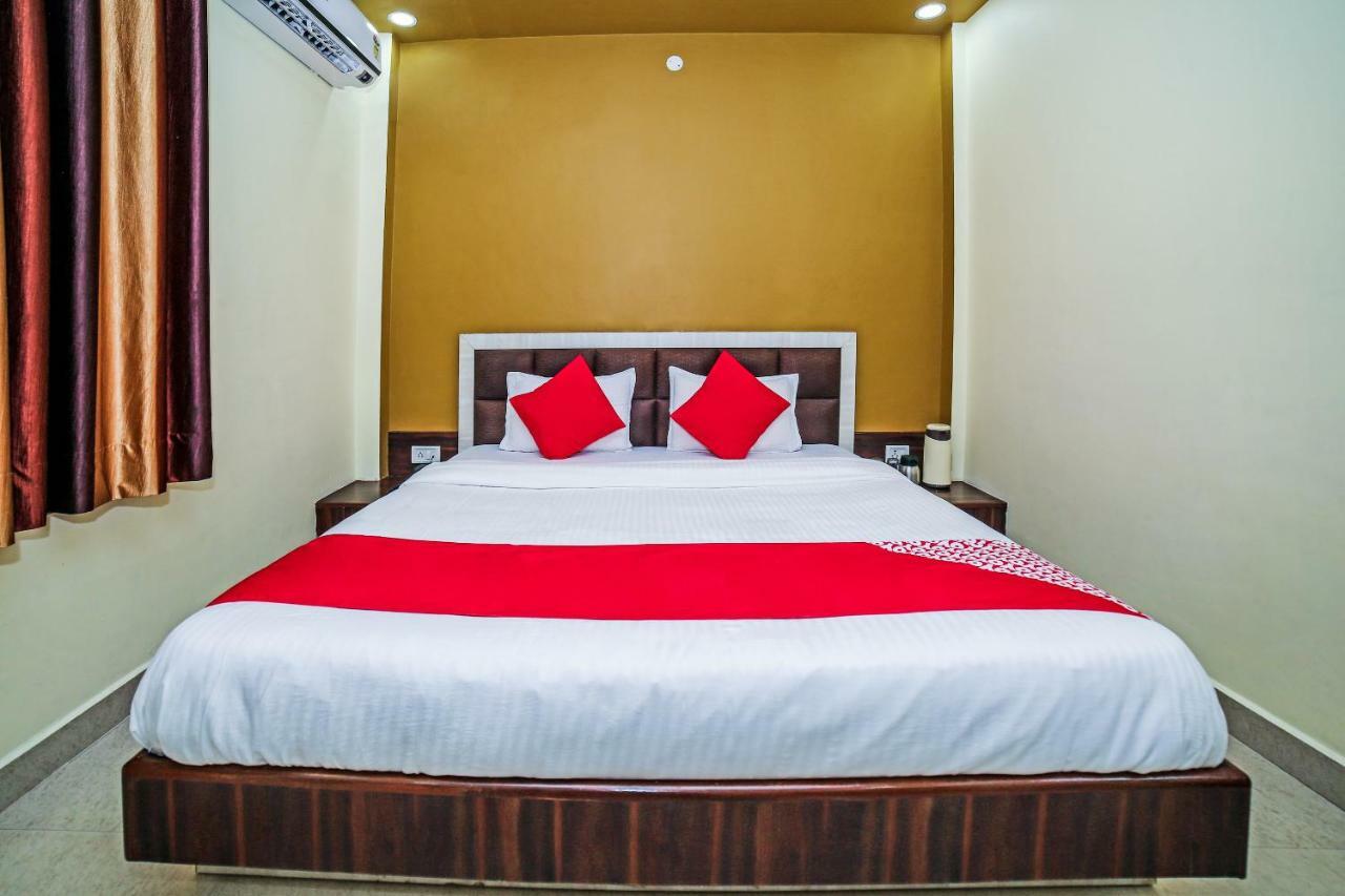 Sanskar Guest House Gwalijar Zewnętrze zdjęcie