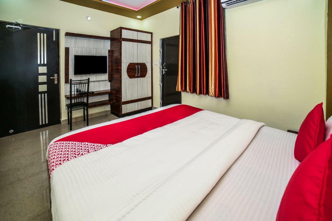 Sanskar Guest House Gwalijar Zewnętrze zdjęcie