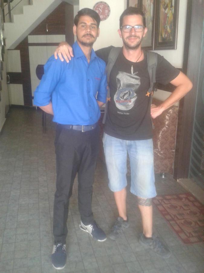 Sanskar Guest House Gwalijar Zewnętrze zdjęcie